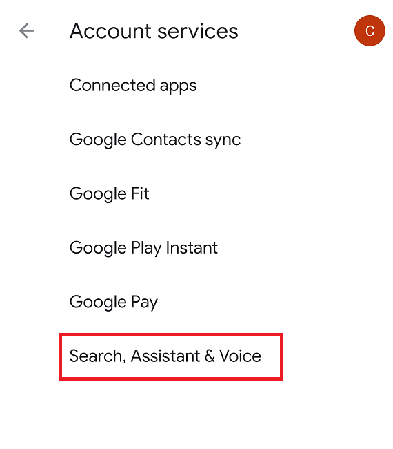 Cómo activar y desactivar Ok Google en los servicios de Android