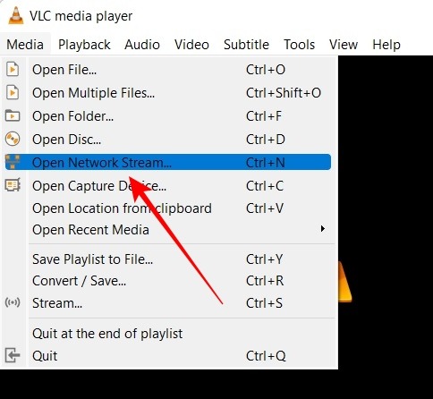 Descargar Video Vlc Open Network Stream