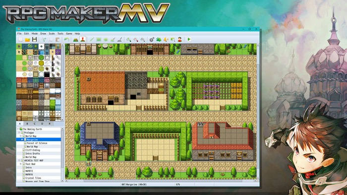 Las mejores aplicaciones de Nintendo Switch Rpg Maker Mv