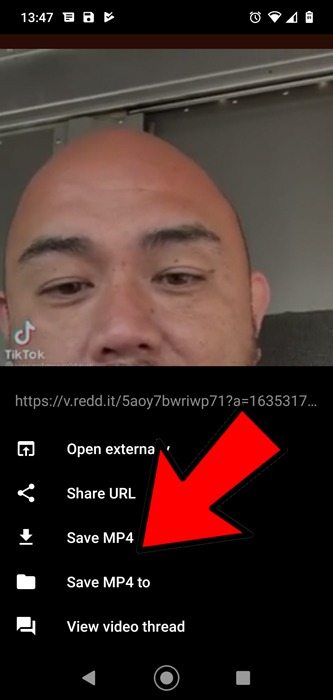 Descargar Reddit Video Android Ios Diapositiva 2