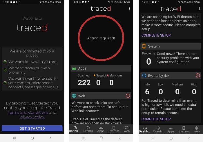 Las mejores aplicaciones de piratería rastreadas por Android