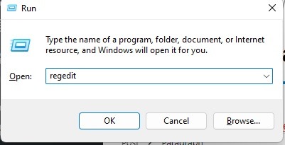 Formas de limpiar el manual de registro de Windows 10 Regedit