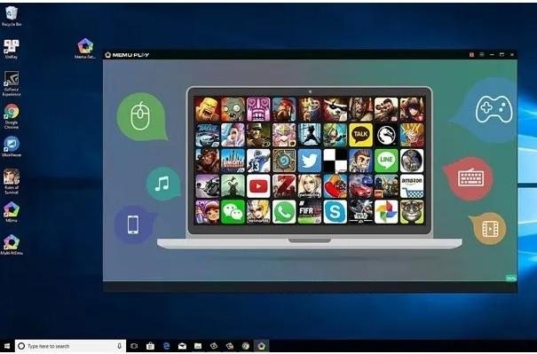 Los mejores emuladores de Android para tu escritorio Memu