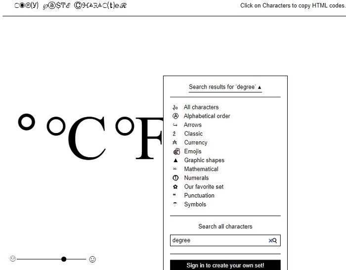 Cómo insertar el símbolo de grado en Microsoft Word Copy