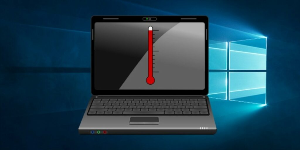 Laptop Temperature Featured