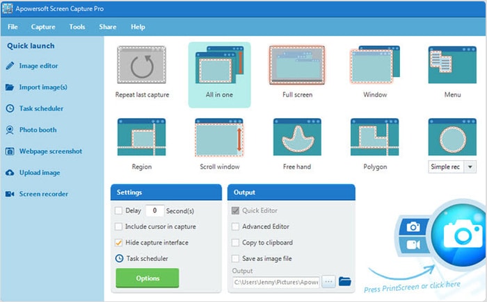 captura-desplazamiento-capturas-de-pantalla-apowersoft-screen-capture-pro