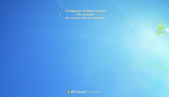 Sitios de broma Tech Genius Actualizaciones de Windows