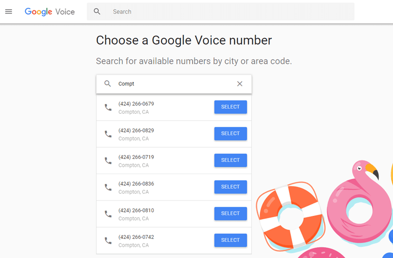 google-voz-numero-gv-3