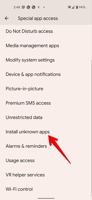 Los servicios de Google Play instalan aplicaciones desconocidas