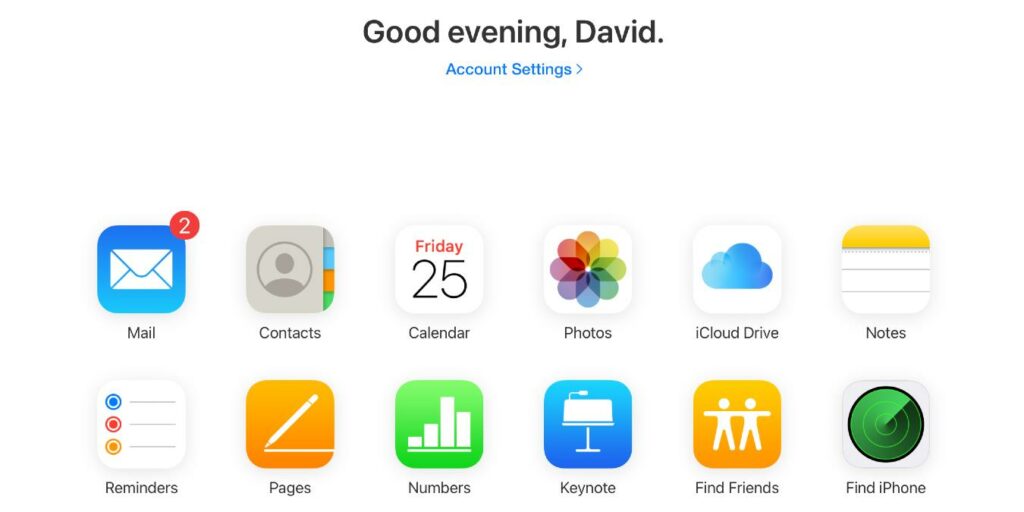 How To Login Icloud Ios Featured