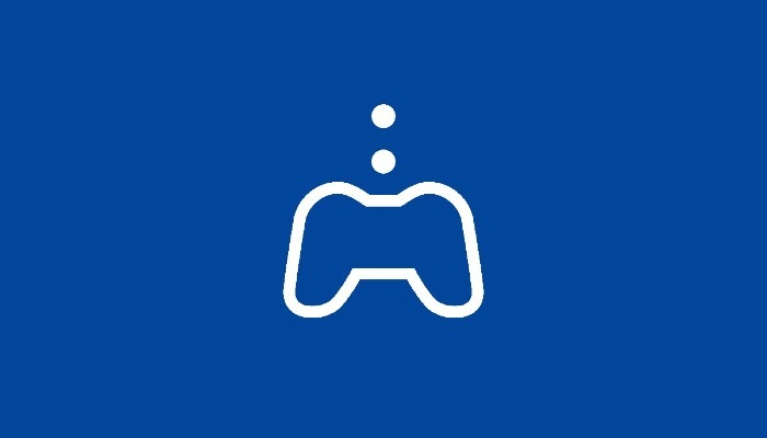 Logotipo de reproducción remota de Sony Ps