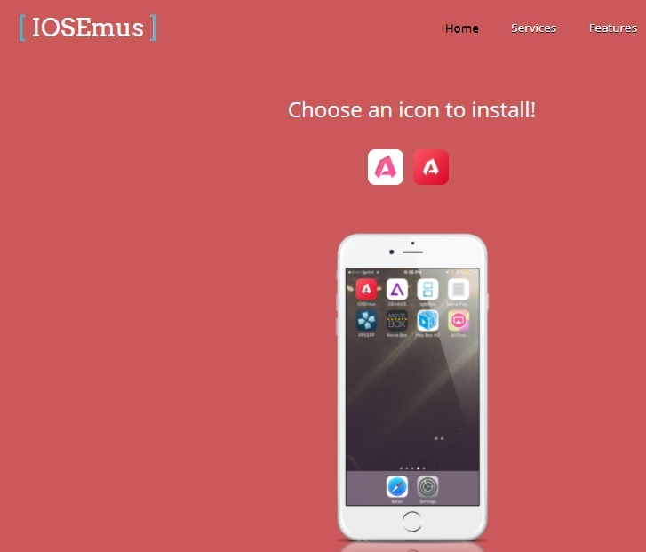 Cómo ejecutar aplicaciones de iOS en un dispositivo Android Iosemus