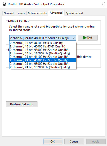 auriculares-no-funcionan-windows-10-separa-auriculares-formato-predeterminado