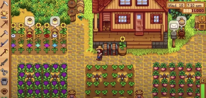 Juegos divertidos sin conexión Teléfono Stardew Valley