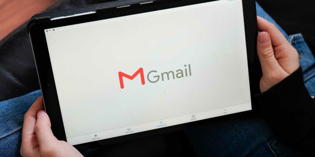 Gmail Desktop App Featured