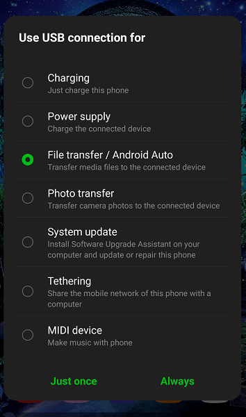 Cómo eliminar y desinstalar completamente aplicaciones en la transferencia de archivos de Android