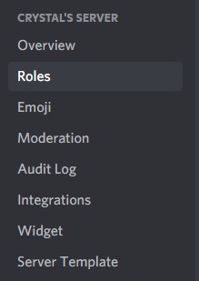 Cómo agregar bots a sus roles de servidor Discord