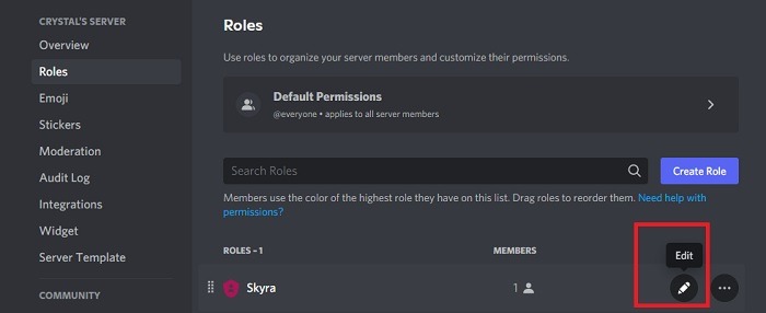 Cómo agregar bots a su servidor Discord Edit Bot