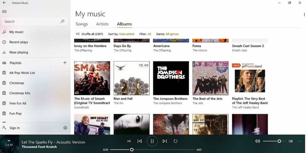 What Is Groove Music And How To Use It