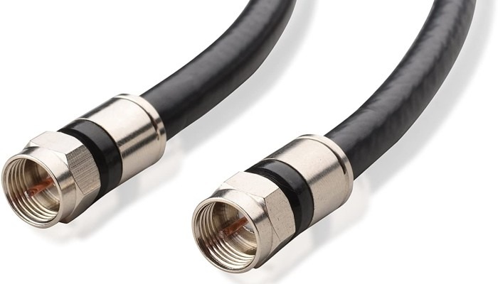 Cuestiones de cable coaxial