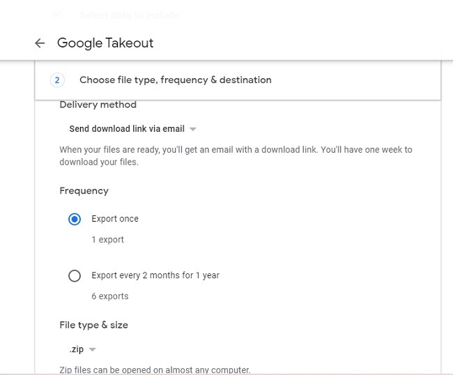 Cómo hacer una copia de seguridad de las fotos de Google en las opciones de tu computadora