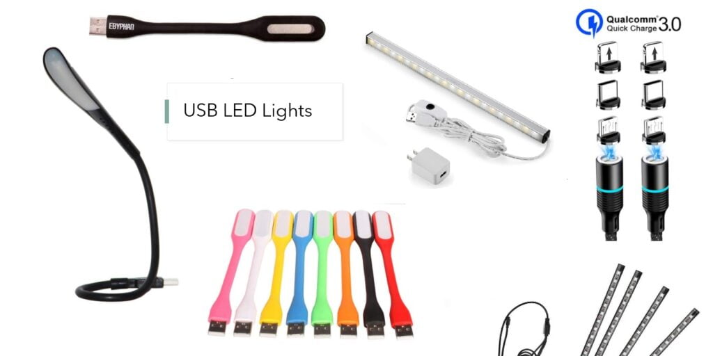 Featured Usb Led Lights