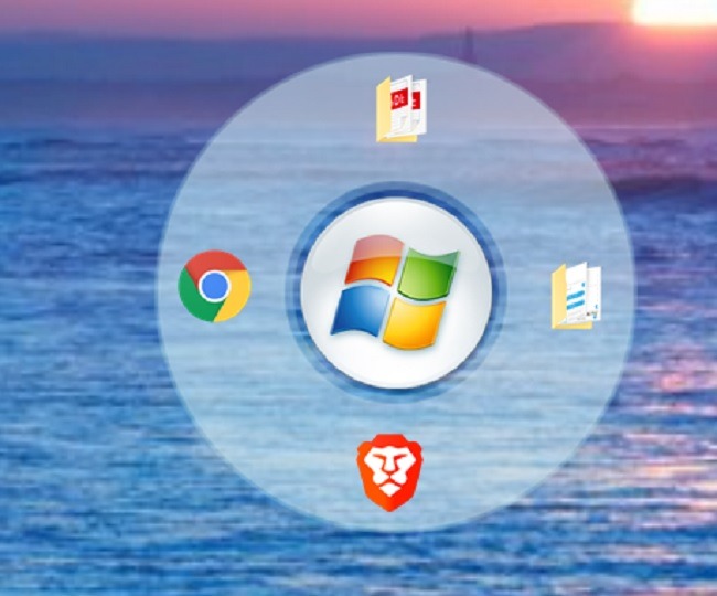 Los mejores muelles de aplicaciones de Windows 10 Circle Dock