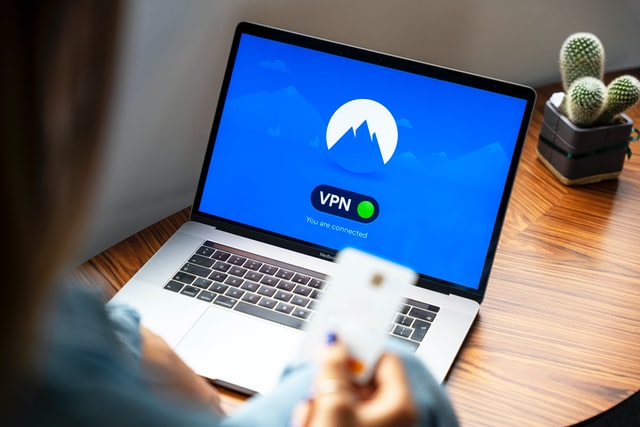 Vpn conectado en Mac