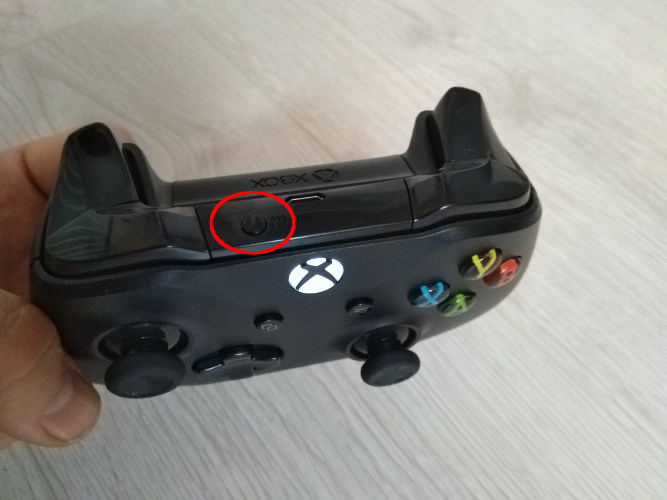 conectar-xbox-one-controller-android-emparejamiento-botón