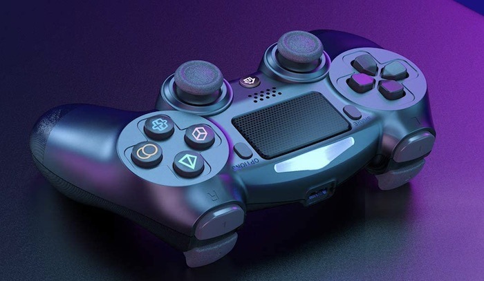 Controlador de PS4 de terceros Geeklin