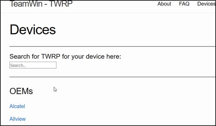 Instalar Twrp Descargar