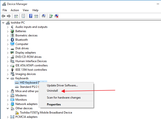 deshabilitar-teclado-desinstalar