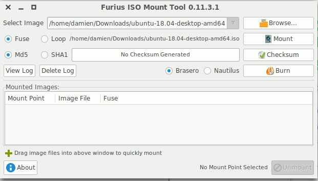 montaje furius-iso