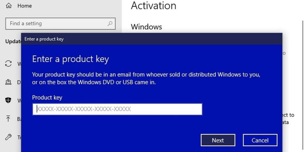 Cómo Recuperar Su Clave De Producto De Windows 10 6070
