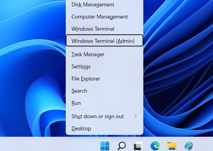 Eliminar controladores antiguos Windows11 Terminal Admin