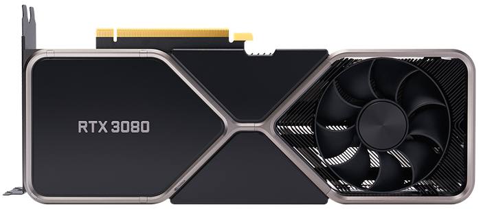 Guía de compra de GPU 2021 Nvidia Rtx 3080