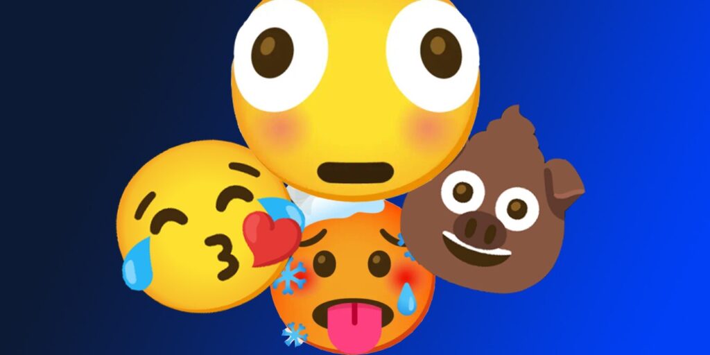 Android Emoji Combos Gboard Hero X