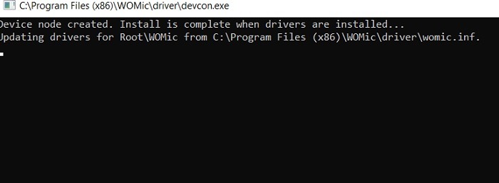 Micrófono de teléfono inteligente Controladores de micrófono de Windows Wo instalados