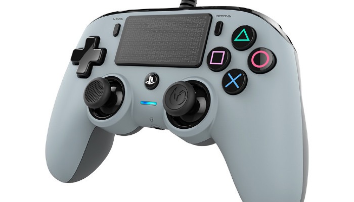 Controlador ps4 compacto nacon