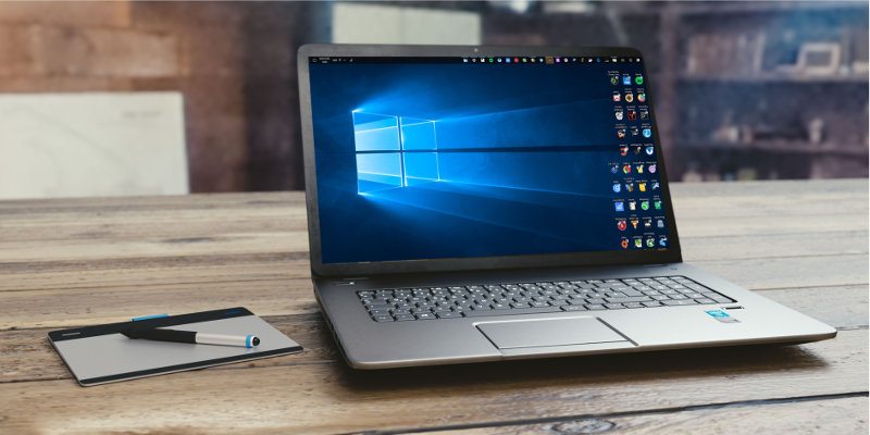 Cómo arreglar una pantalla al revés en Windows