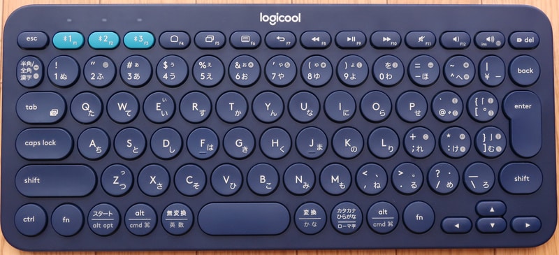 Teclado lógico genial