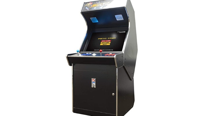 Arcade de tamaño completo