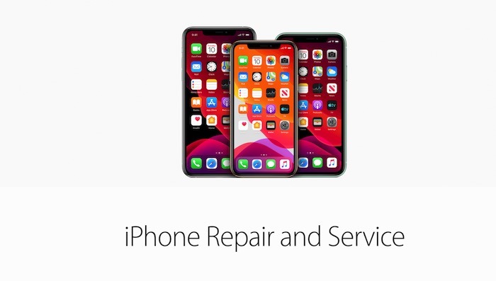 Es posible que deba ponerse en contacto con el servicio de reparación de Apple. 