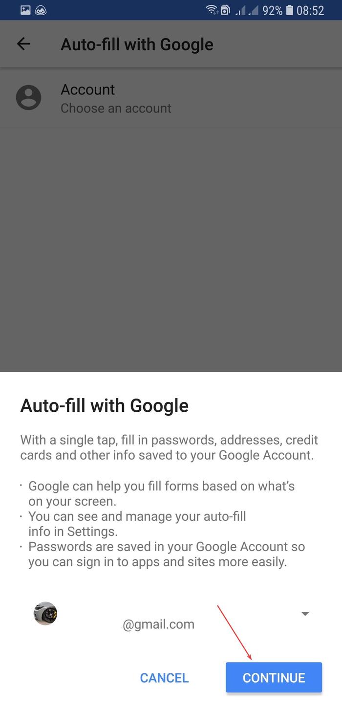 autocompletar-contraseña-android-configuración-autocompletar-continuar