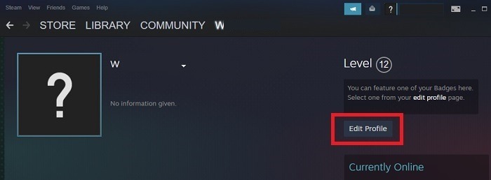 Cómo encontrar su ID de Steam y personalizar Profileid