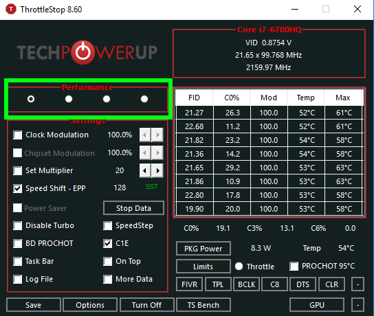 cómo-reducir-cpu-seleccionar-círculos