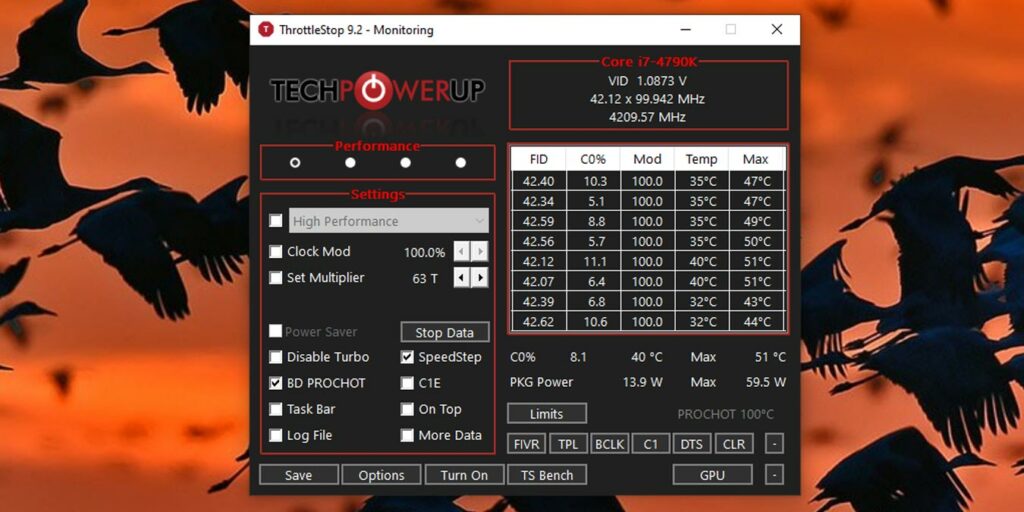 Undervolt Cpu Using Throttlestop Hero