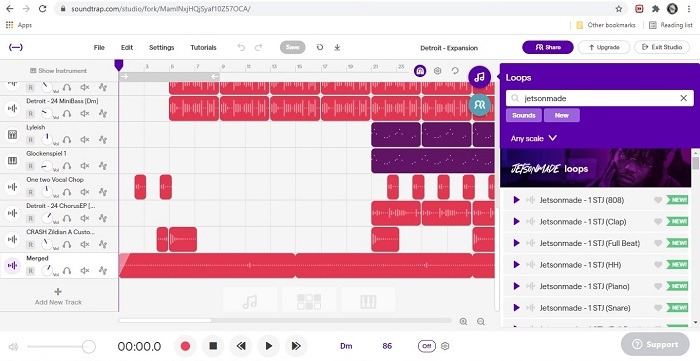 Las mejores extensiones de música Google Chrome Soundtrap