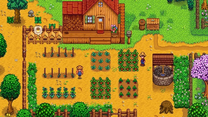 Los mejores juegos de agricultura Stardew Valley