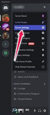 Cómo crear configuraciones personalizadas del servidor Emoji Discord